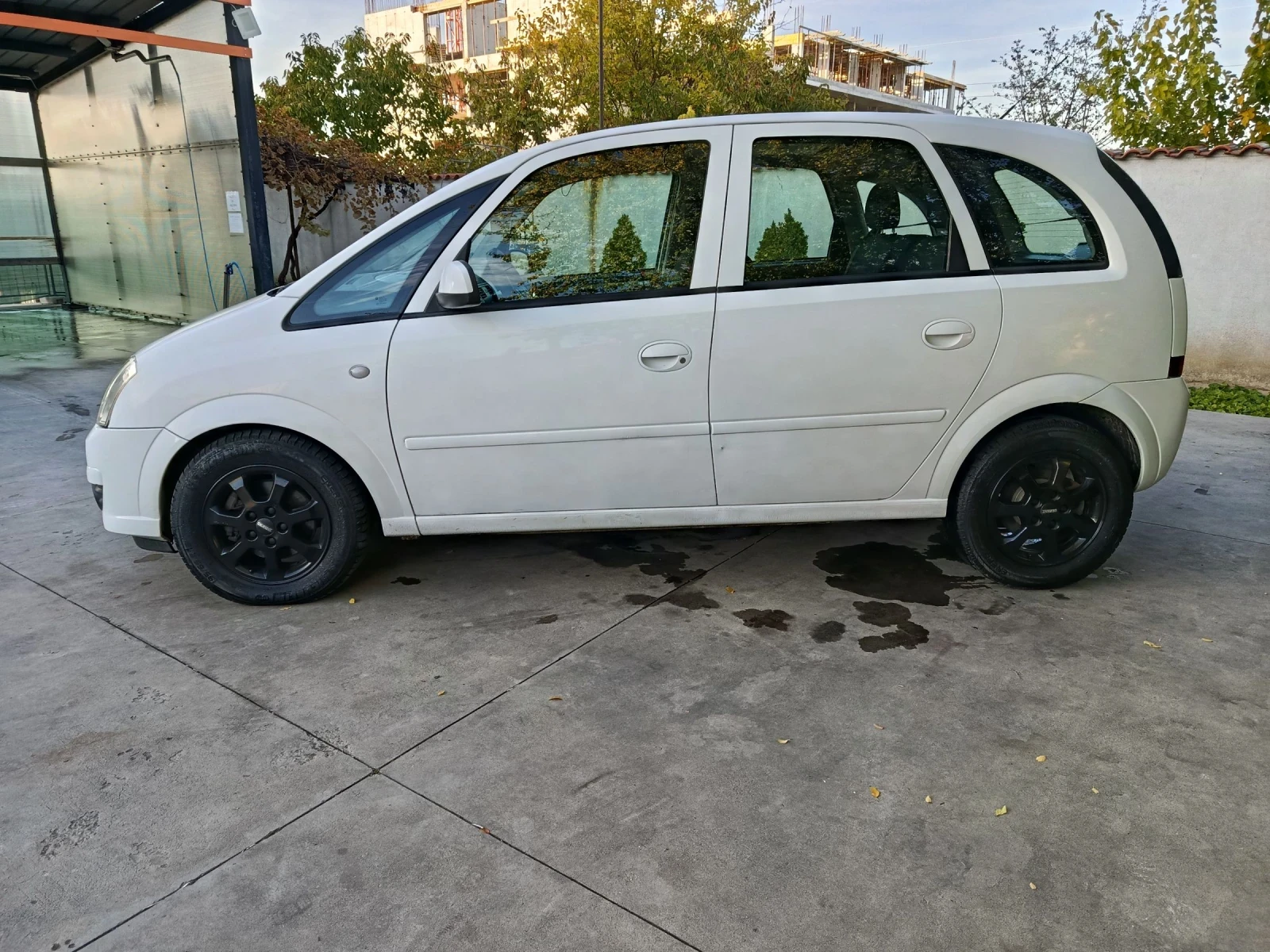 Opel Meriva 1.7 cdti 101 2009   | Mobile.bg   2