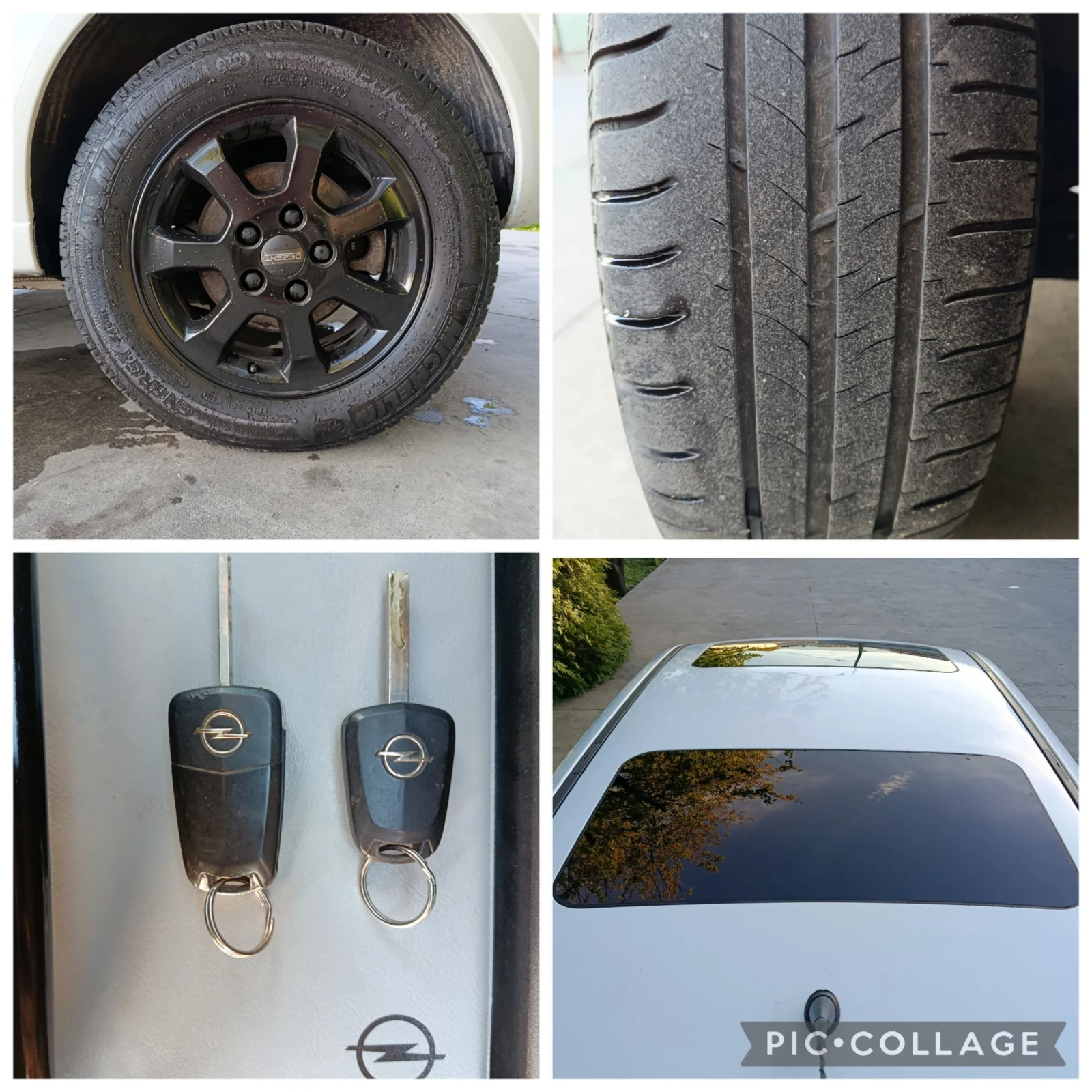 Opel Meriva 1.7 cdti 101 2009   | Mobile.bg   9