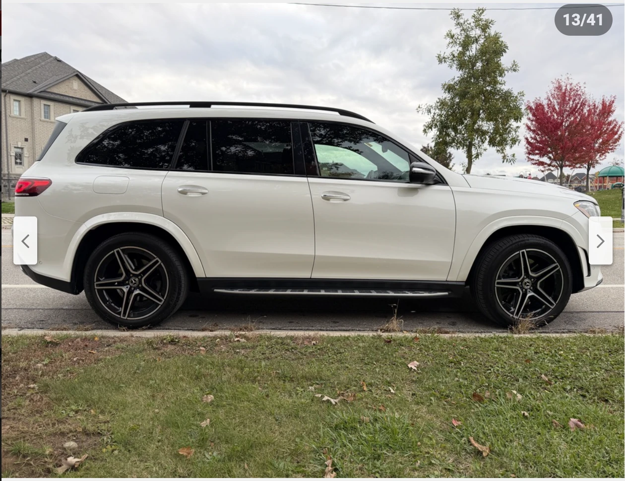 Mercedes-Benz GLS 450 AMG* PACK* BURMESTER* ПАНОРАМА* 360КАМЕРА* LANE* A - изображение 5