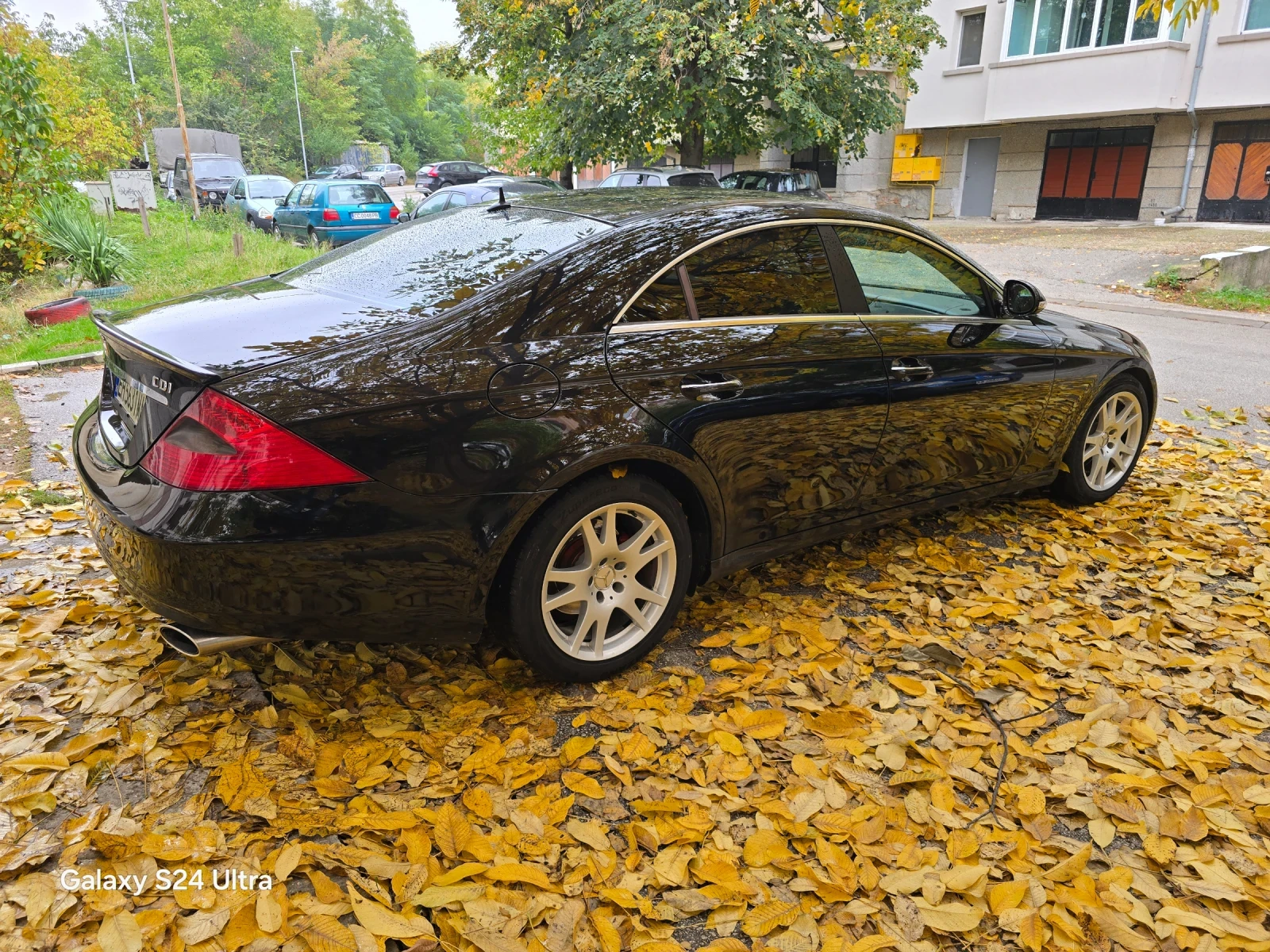 Mercedes-Benz CLS 320 | Mobile.bg   5
