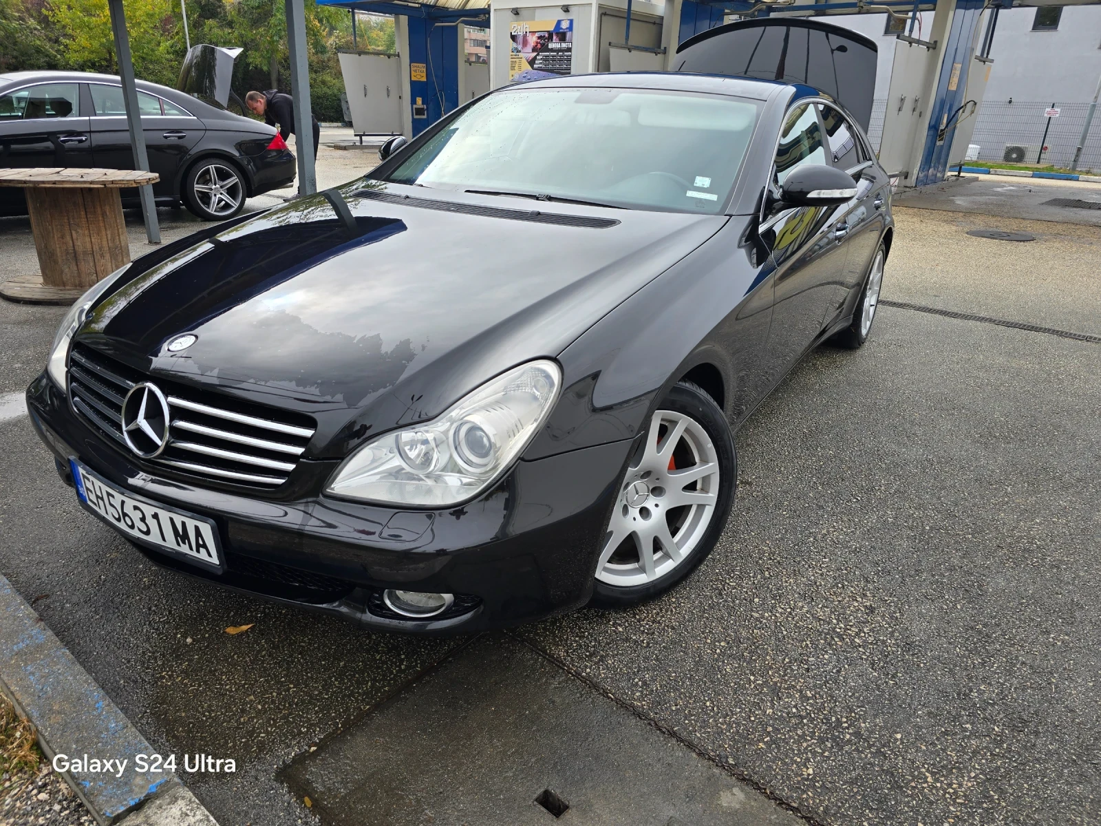Mercedes-Benz CLS 320 | Mobile.bg   1
