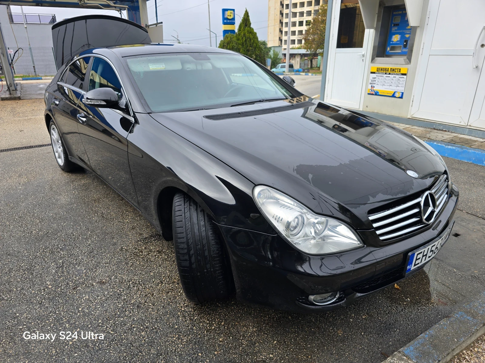 Mercedes-Benz CLS 320 | Mobile.bg   2