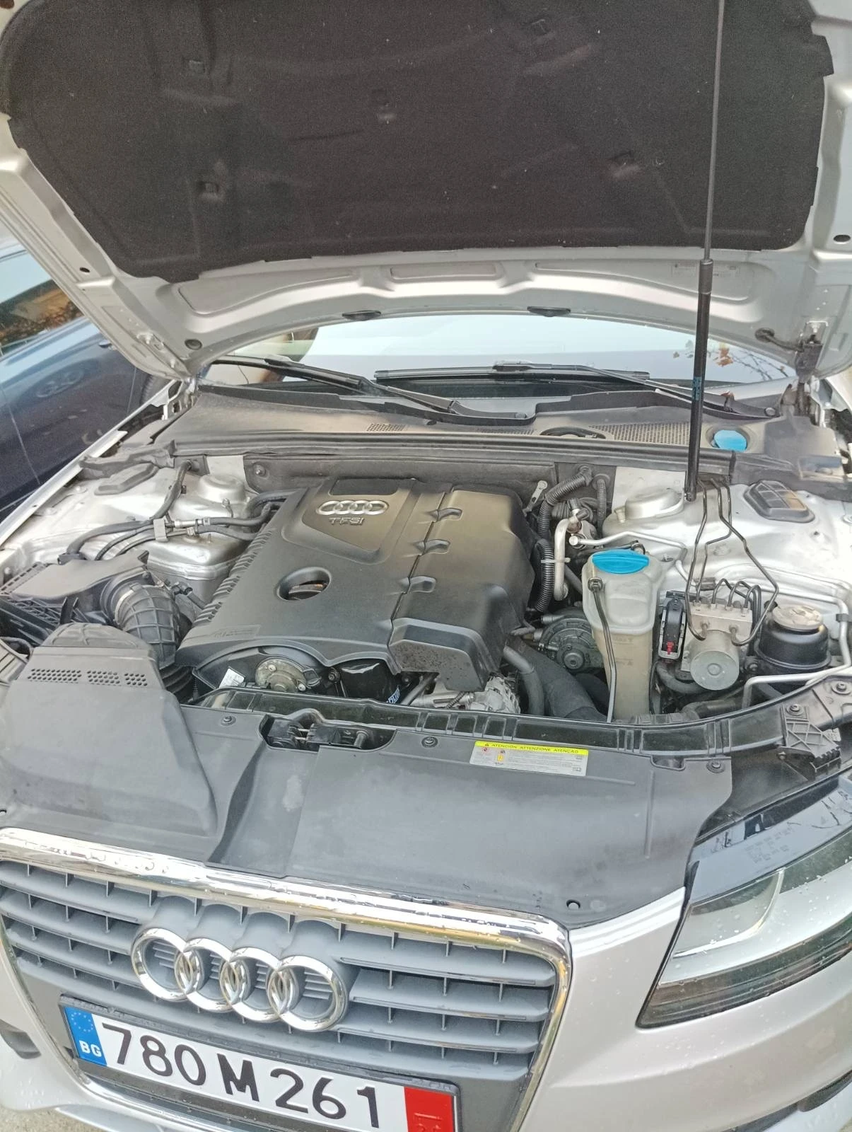 Audi A4 1.8T 160 к.с. BRC-GAZ 2012г. - изображение 6