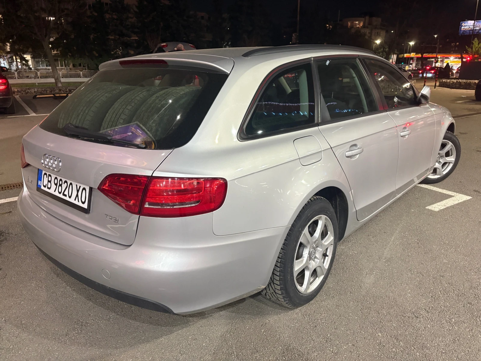Audi A4 1.8T 160 �.�. BRC-GAZ 2012�. | Mobile.bg � ����������� 3