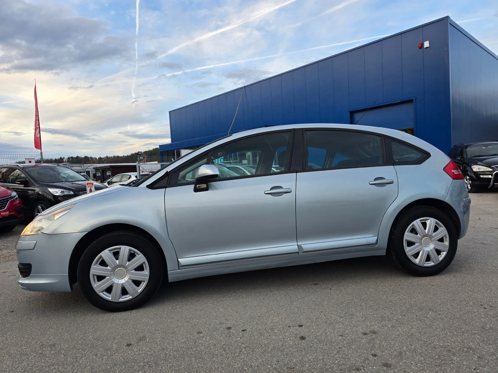 Citroen C4 1.6HDI/90ps-KLIMA - изображение 4