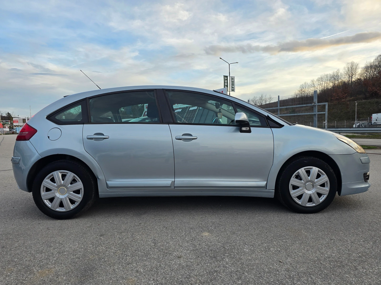 Citroen C4 1.6HDI/90ps-KLIMA - изображение 7