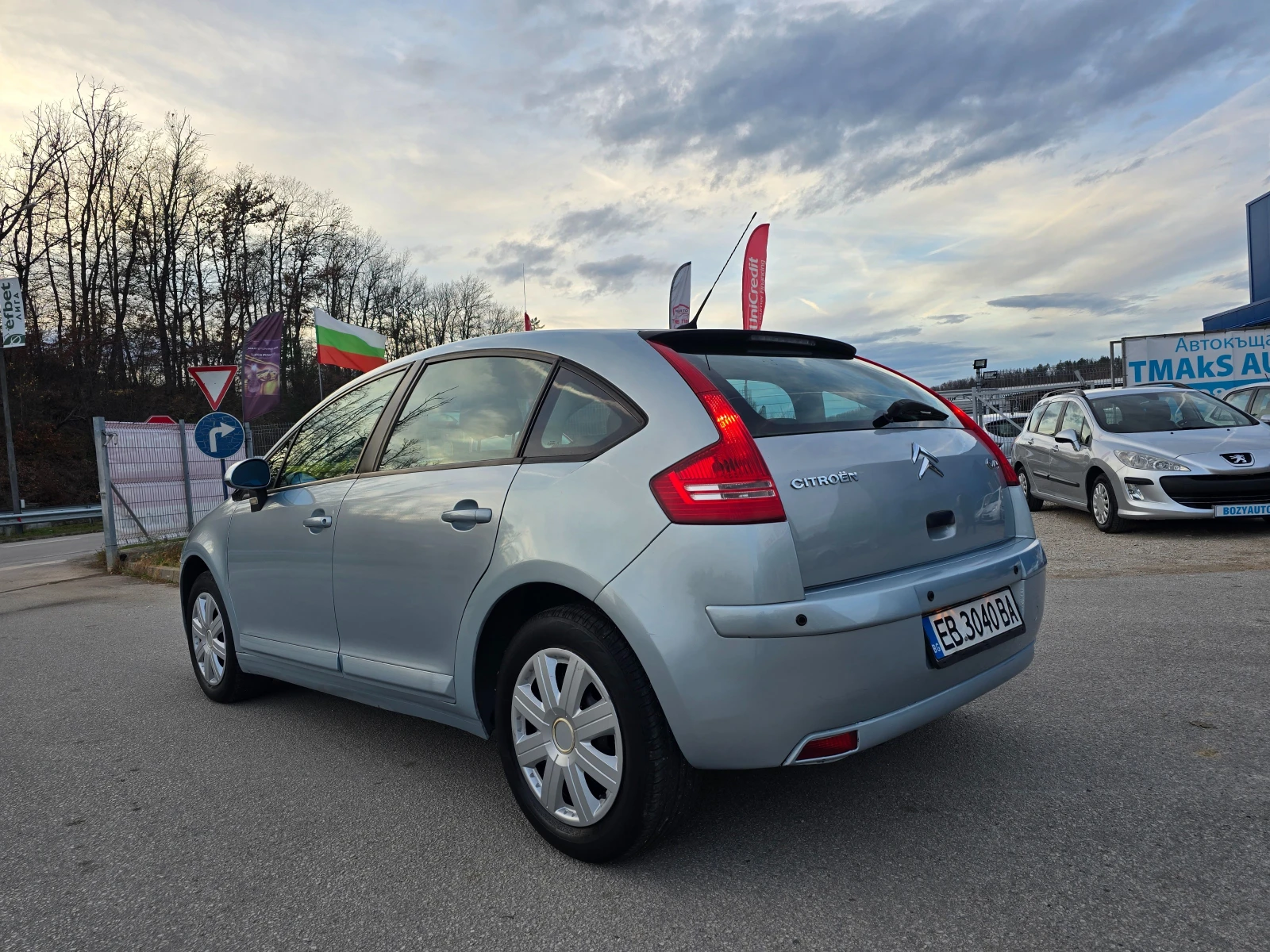 Citroen C4 1.6HDI/90ps-KLIMA - изображение 5