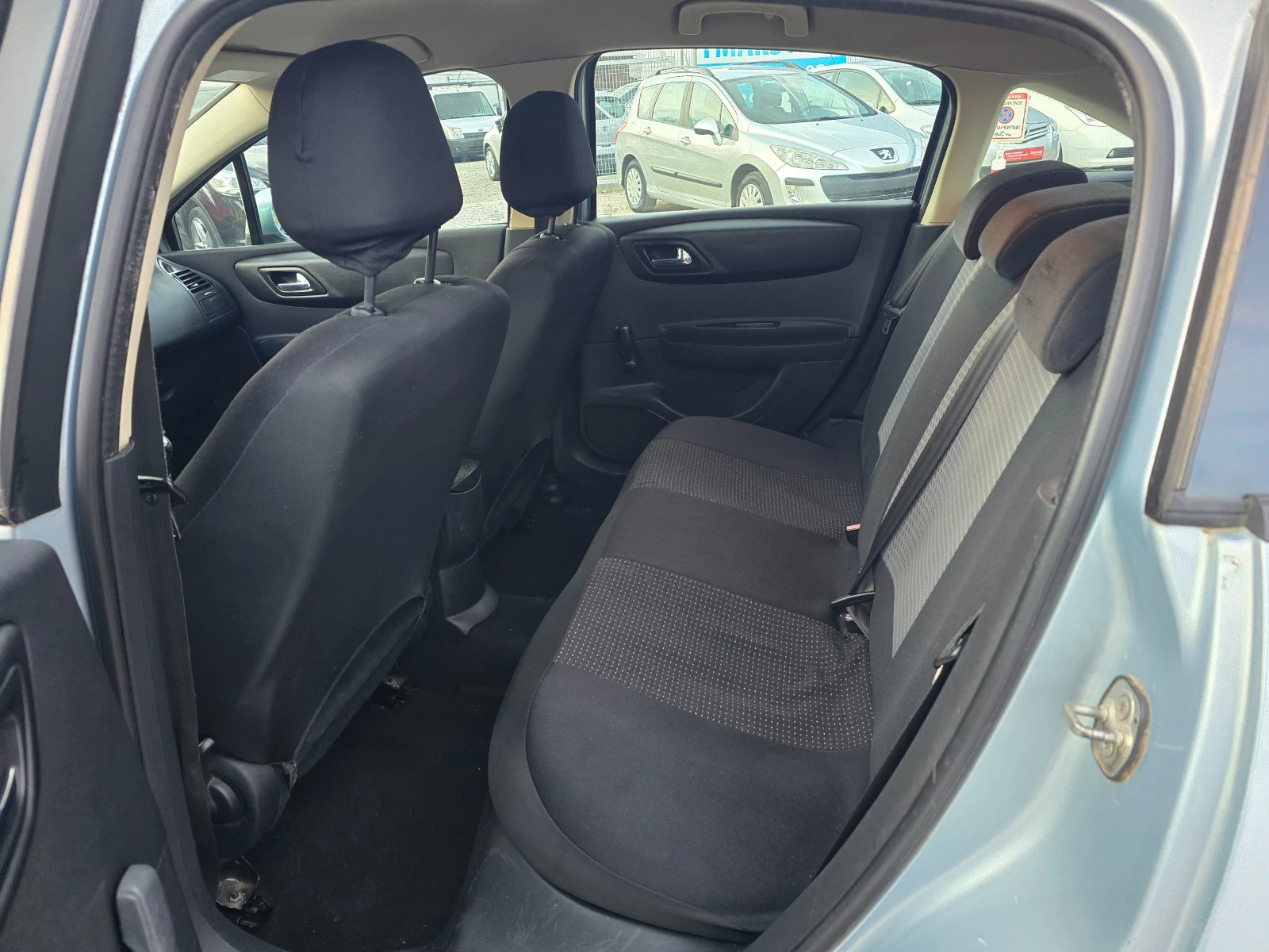 Citroen C4 1.6HDI/90ps-KLIMA | Mobile.bg   12