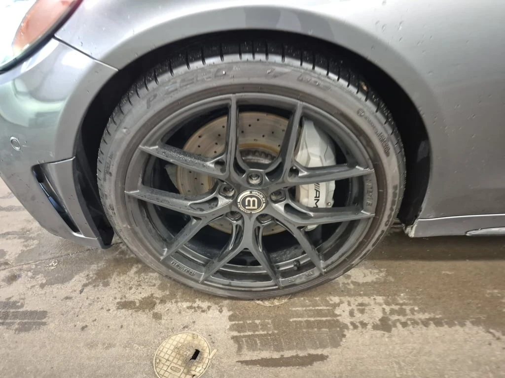 Mercedes-Benz C 43 AMG CARFAX | Mobile.bg   17