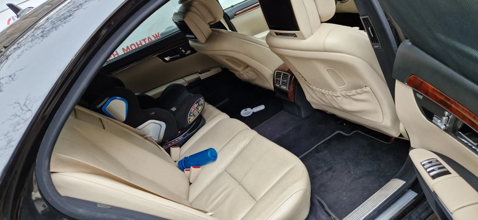 Mercedes-Benz S 320 CDI 4x4 - изображение 8