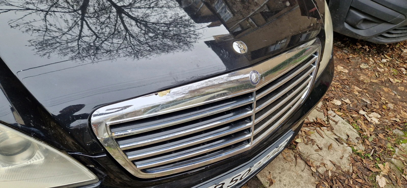 Mercedes-Benz S 320 CDI 4x4 | Mobile.bg � ����������� 12