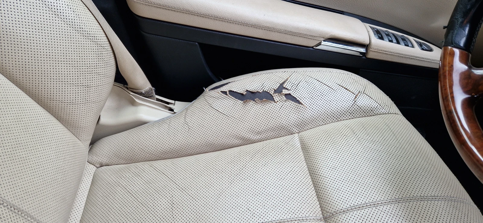 Mercedes-Benz S 320 CDI 4x4 - изображение 10