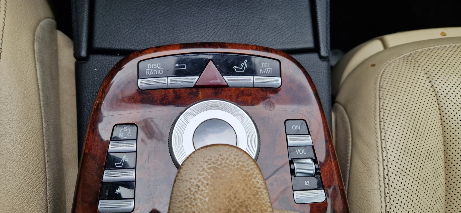 Mercedes-Benz S 320 CDI 4x4 | Mobile.bg � ����������� 13