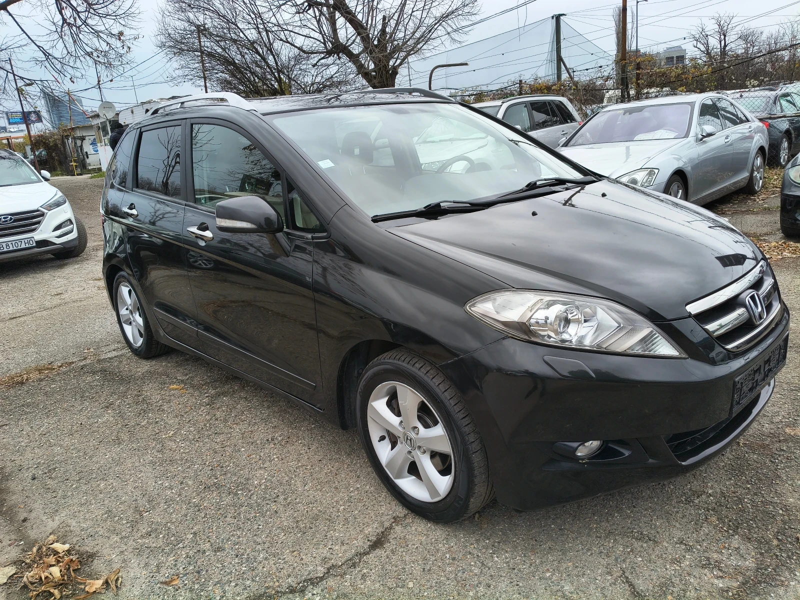 Honda Fr-v  1.8 VTEC Executive - изображение 6