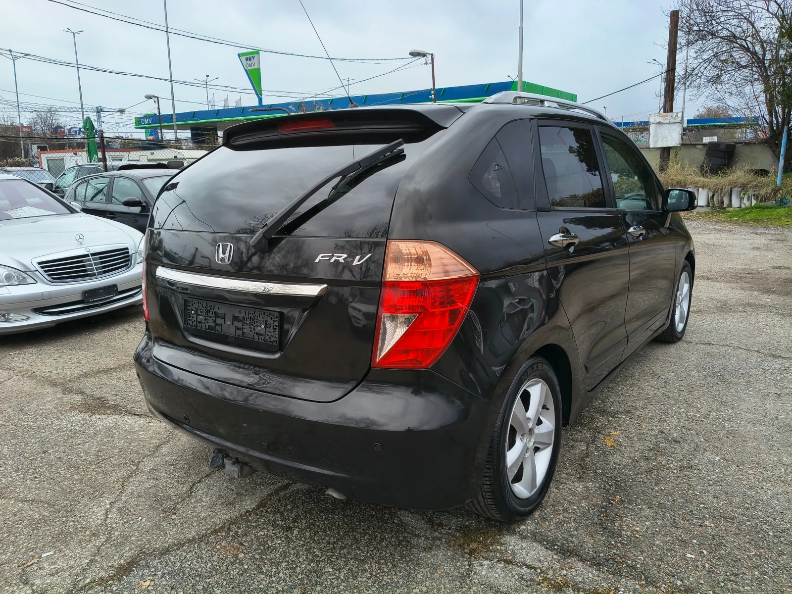 Honda Fr-v  1.8 VTEC Executive - изображение 10