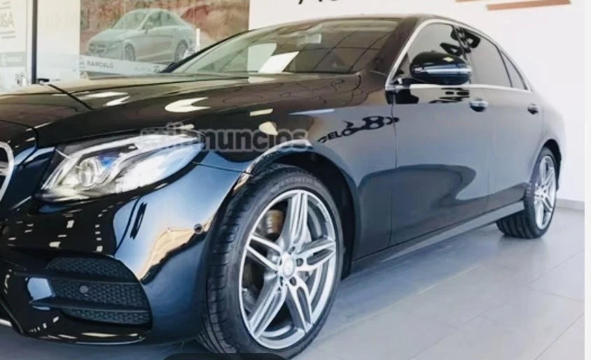 Mercedes-Benz E 220 AMG&PANORAMA&9Gtronic | Mobile.bg   1