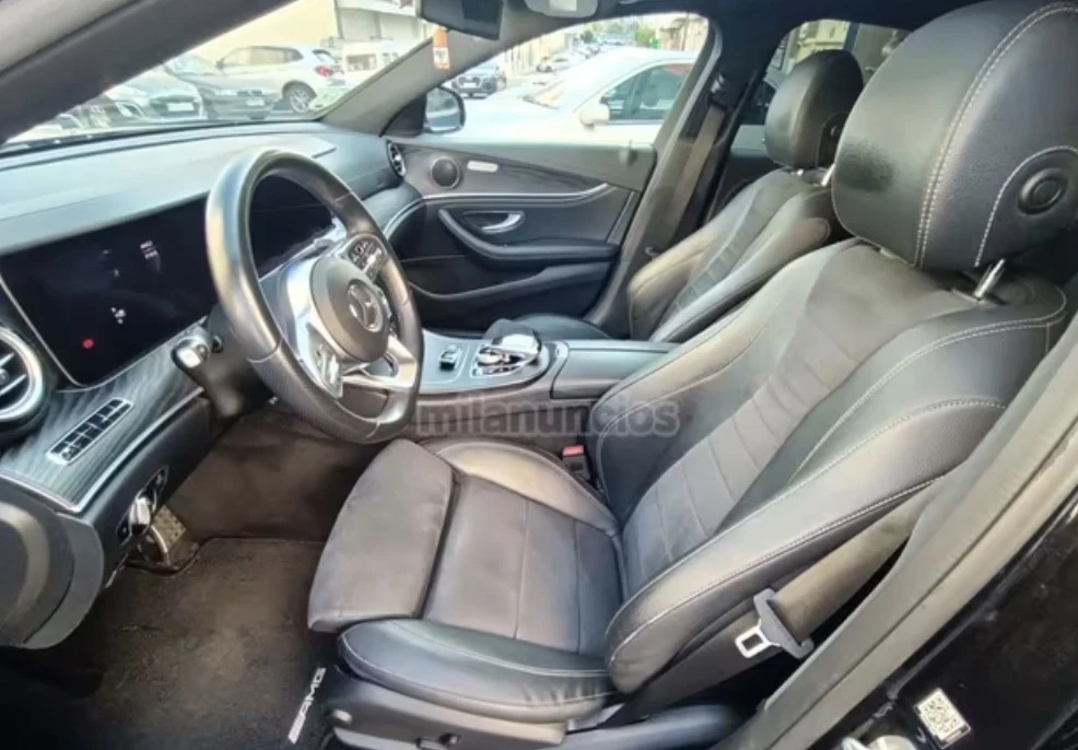 Mercedes-Benz E 220 AMG/Panorama/9Gtronic/cameri 360*  - изображение 8