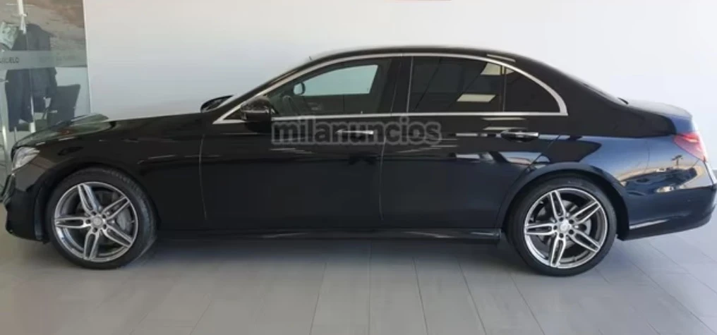 Mercedes-Benz E 220 AMG&PANORAMA&9Gtronic | Mobile.bg   4