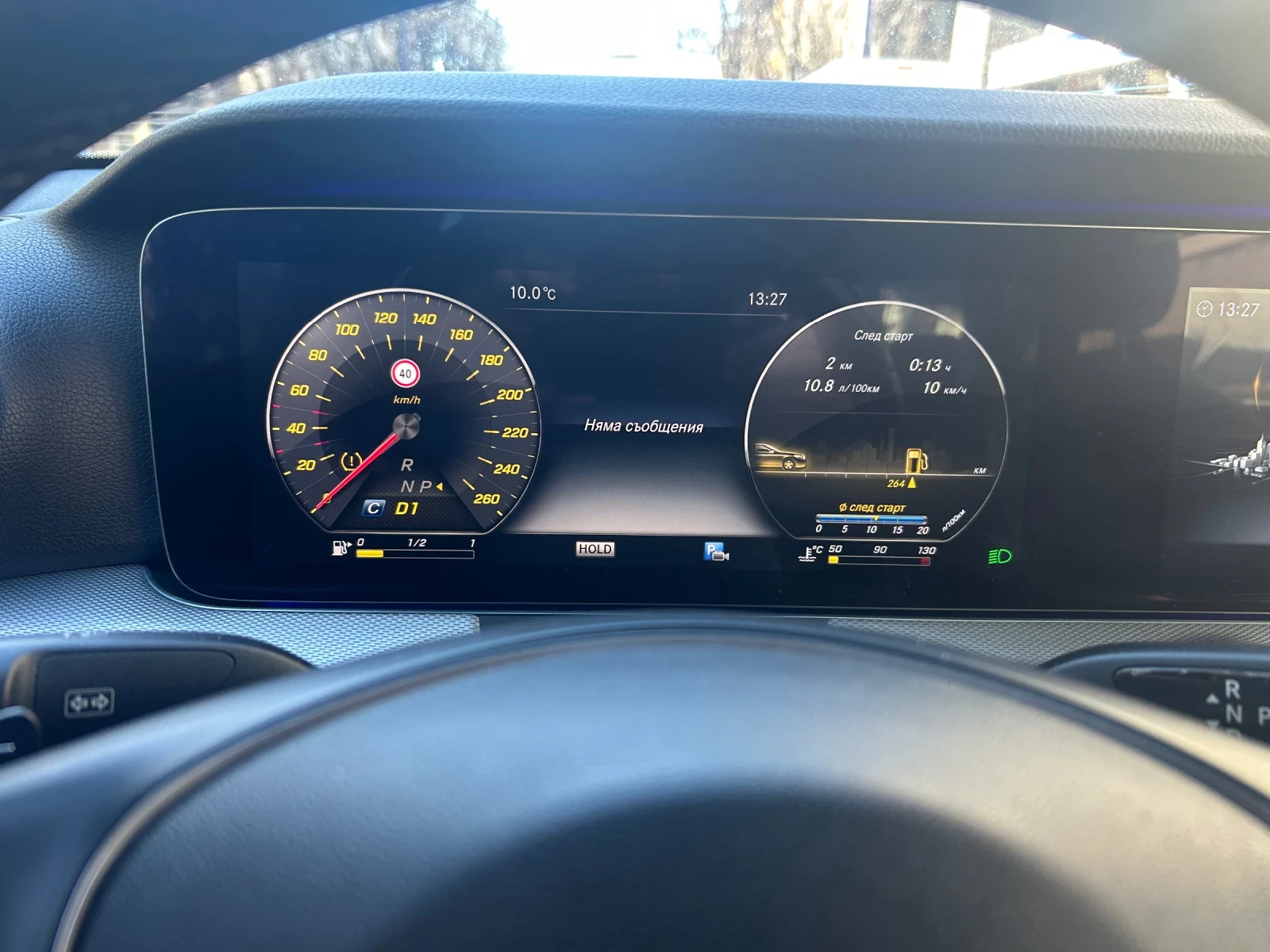 Mercedes-Benz E 220 AMG//9Gtronic/camera/ parkira sama  - изображение 8