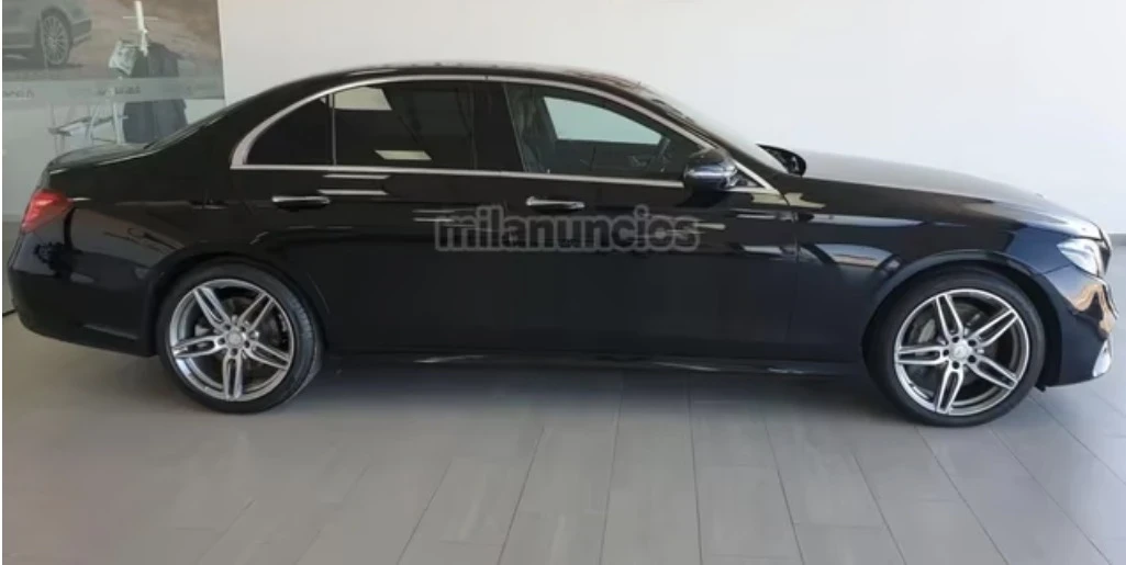 Mercedes-Benz E 220 AMG&PANORAMA&9Gtronic | Mobile.bg   3