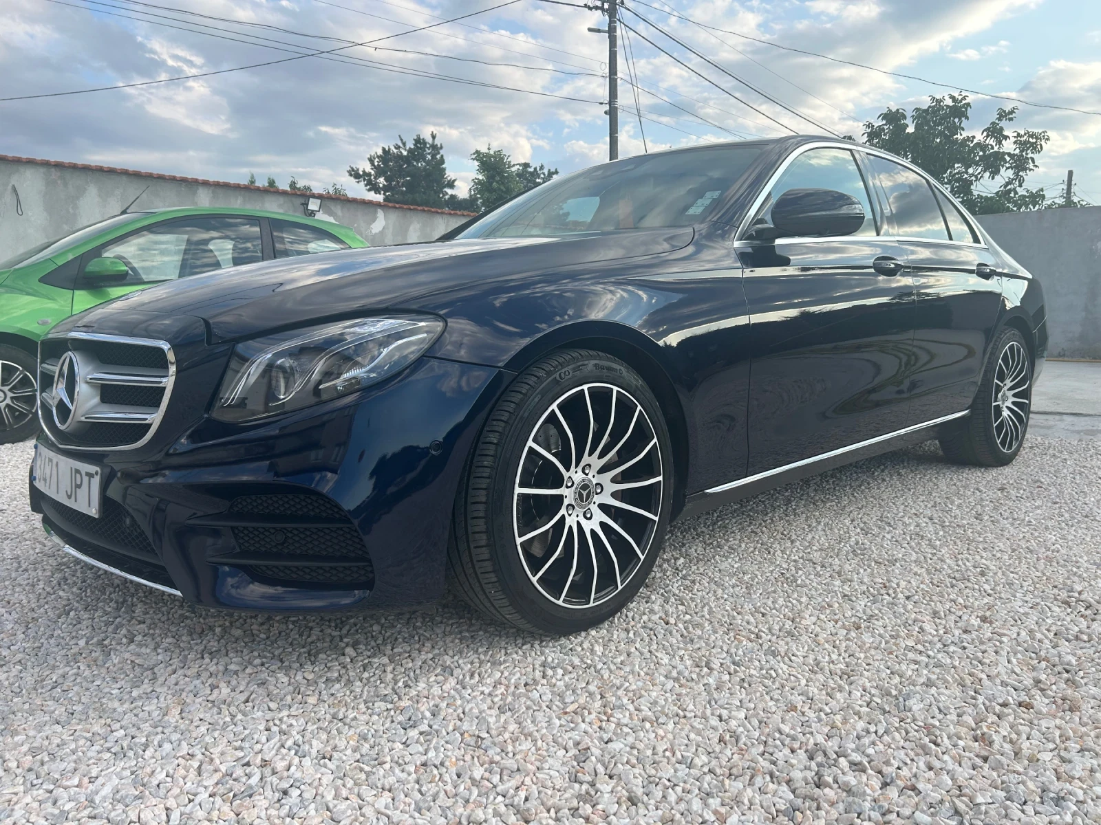 Mercedes-Benz E 220 AMG/Digital//9Gtronic/360 kameri/ �������������  | Mobile.bg � ����������� 2