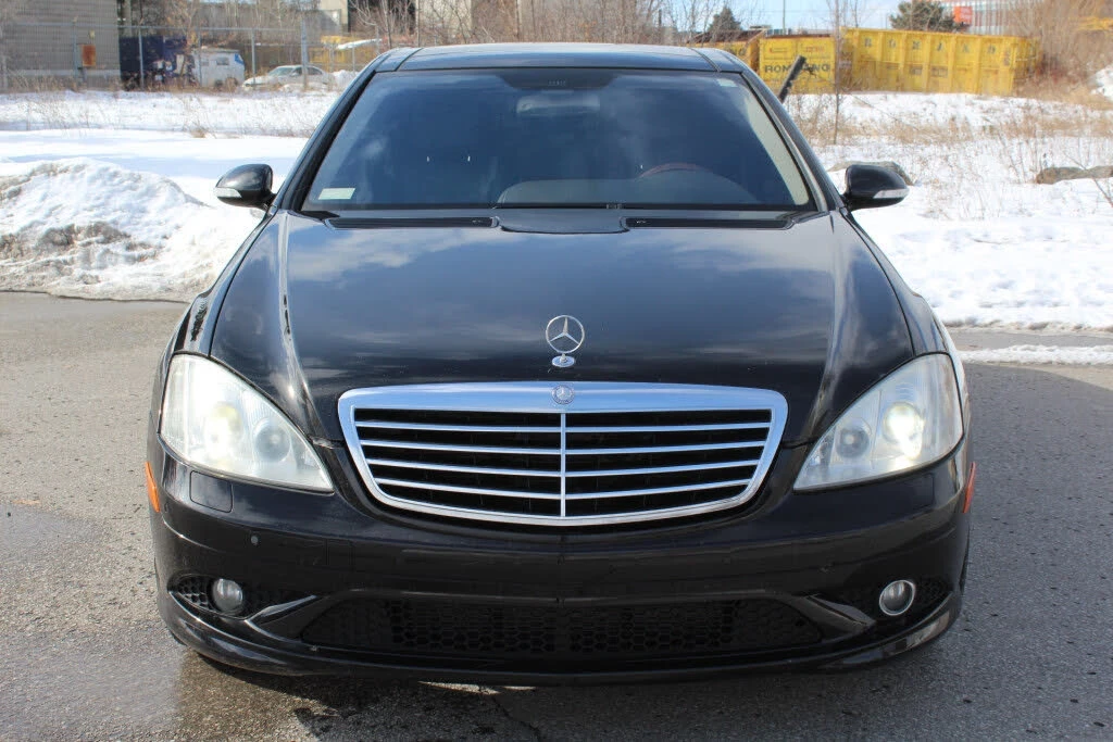 Mercedes-Benz S 550  - изображение 2
