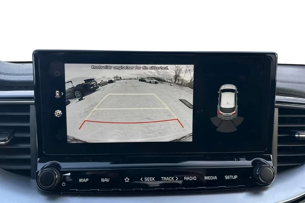 Kia XCeed 1.6 d 136 ps Aut. - изображение 10