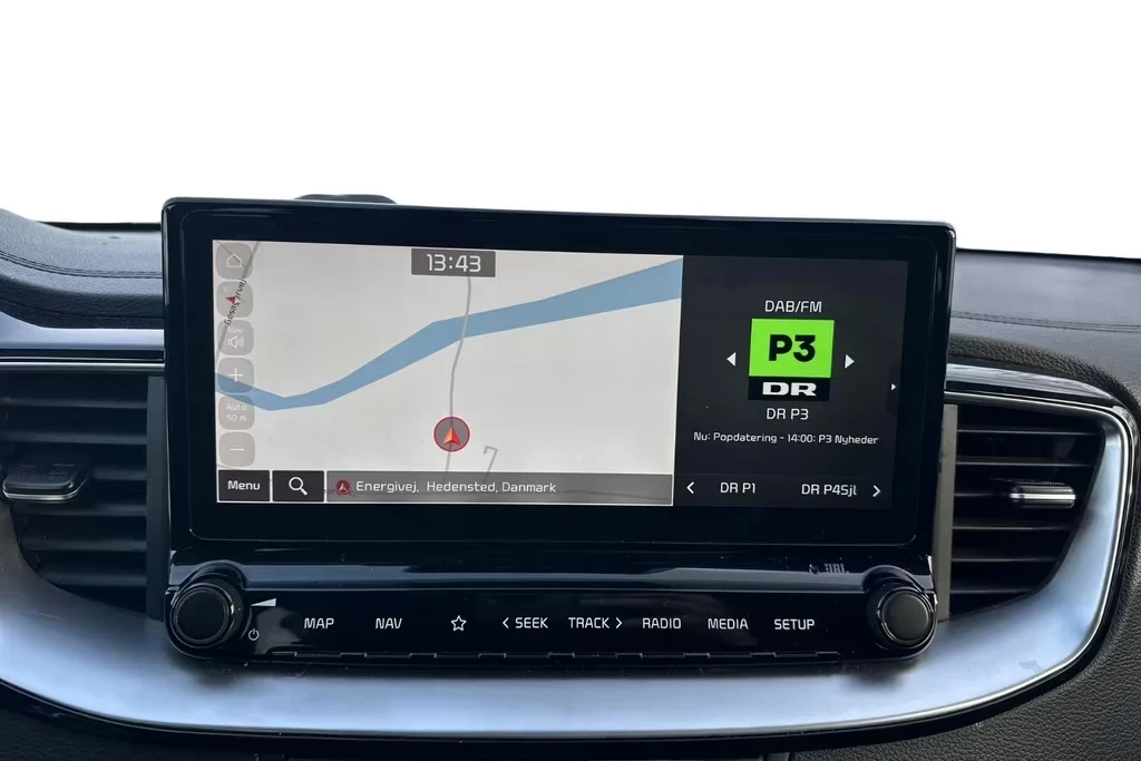 Kia XCeed 1.6 d 136 ps Aut. - изображение 9