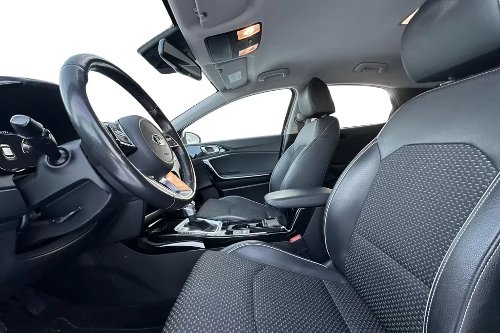 Kia XCeed 1.6 d 136 ps Aut. DK | Mobile.bg � ����������� 12