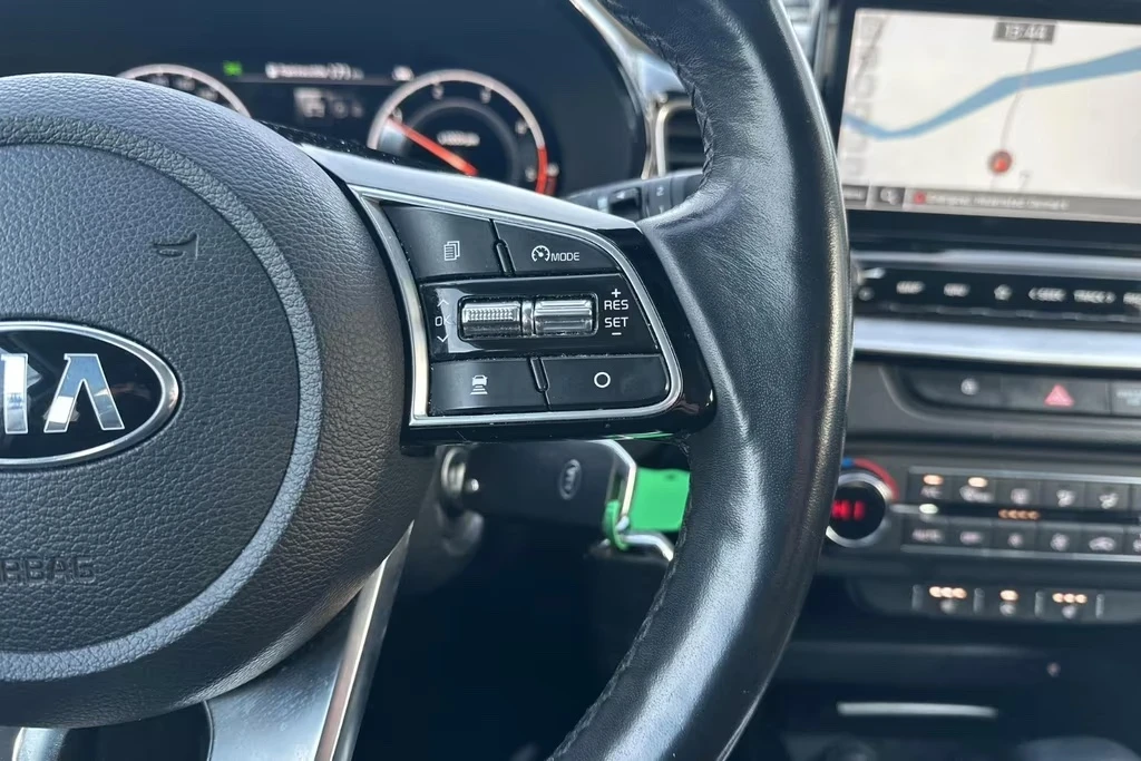 Kia XCeed 1.6 d 136 ps Aut. - изображение 8