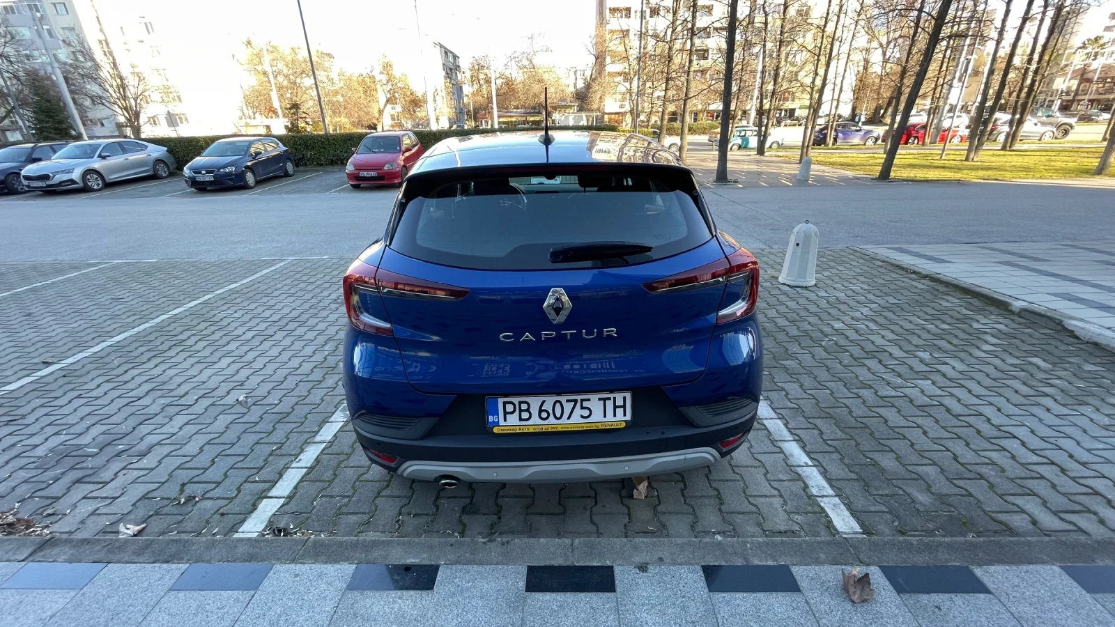Renault Captur 2 1.3 - изображение 4