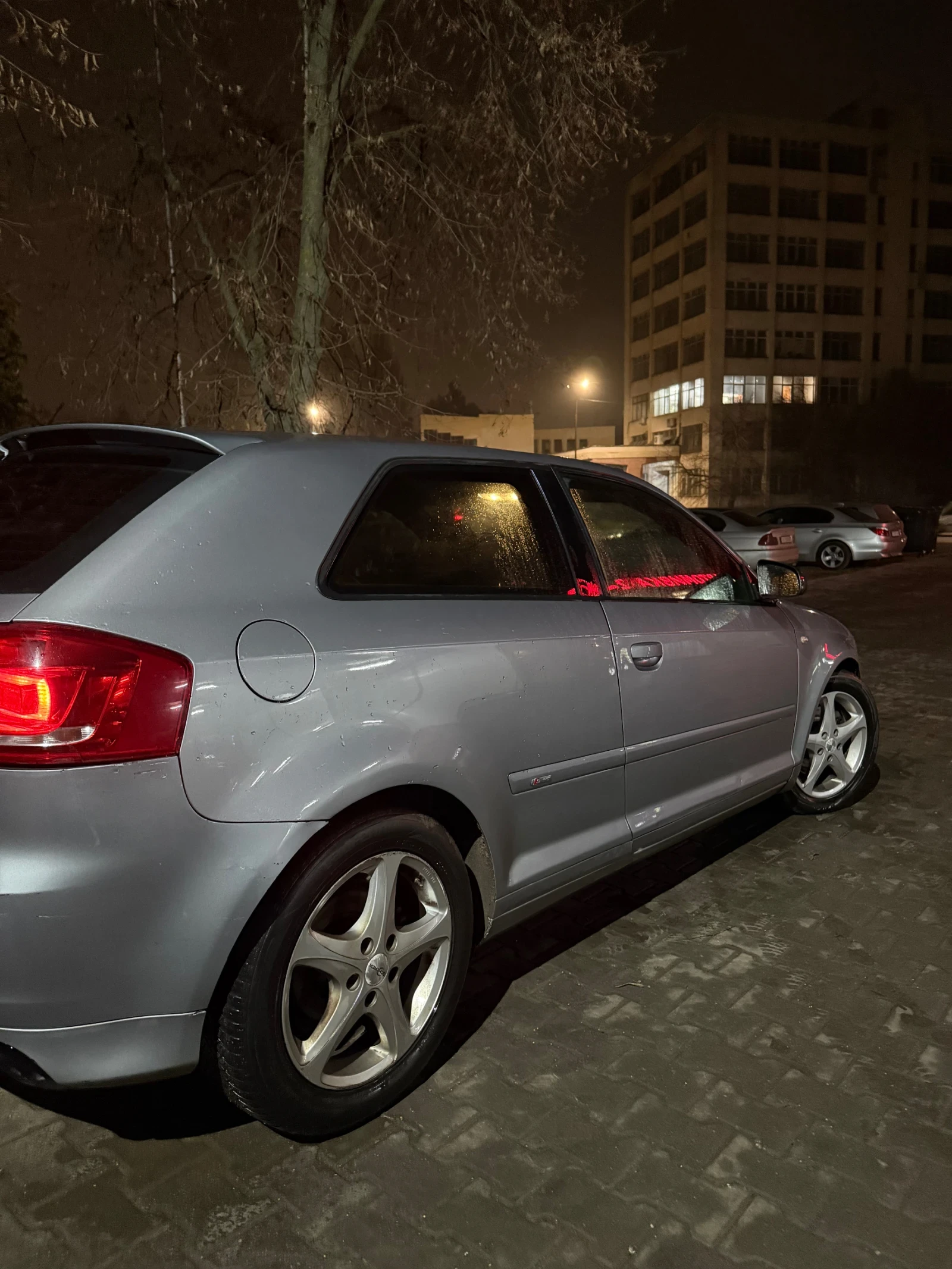 Audi A3  - изображение 3