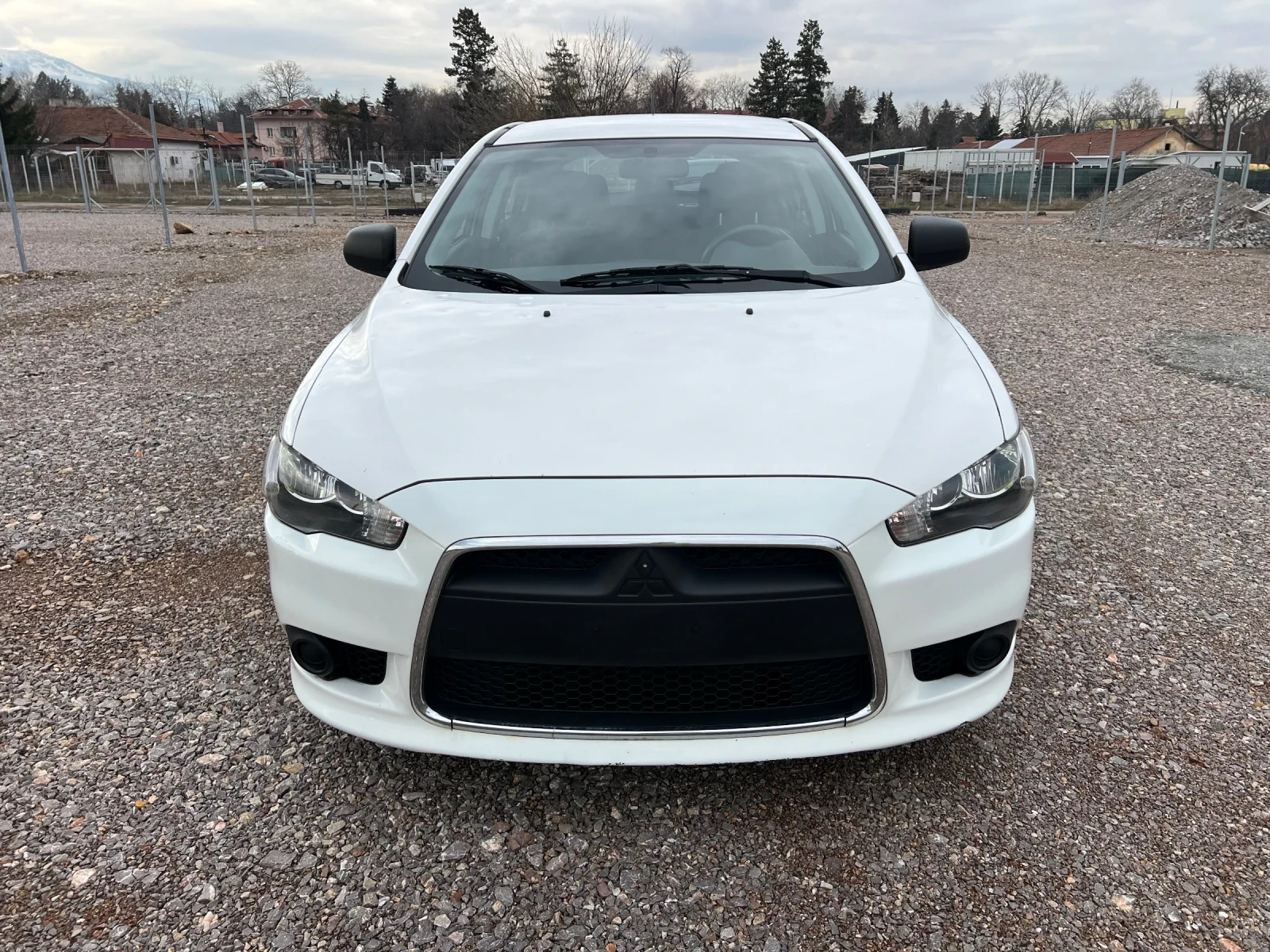 Mitsubishi Lancer 1.6 i Schweiz - изображение 7