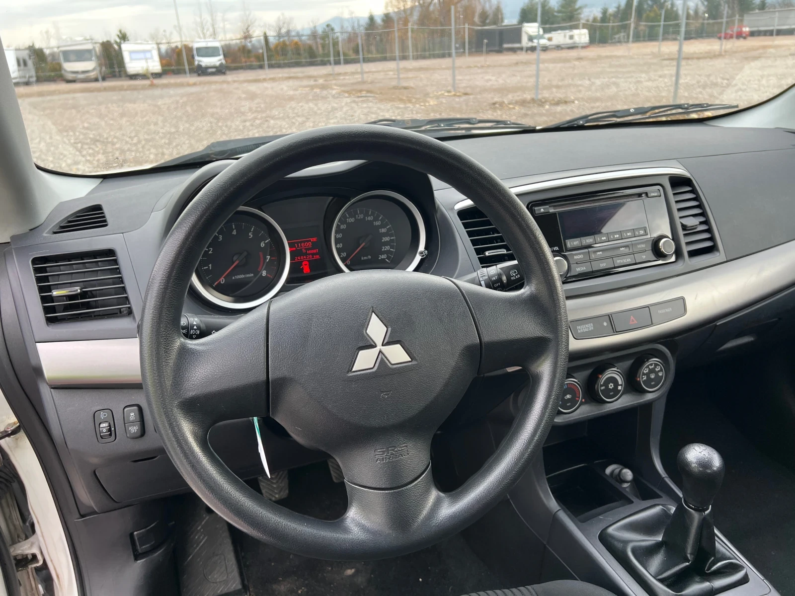 Mitsubishi Lancer 1.6 i Schweiz | Mobile.bg � ����������� 11