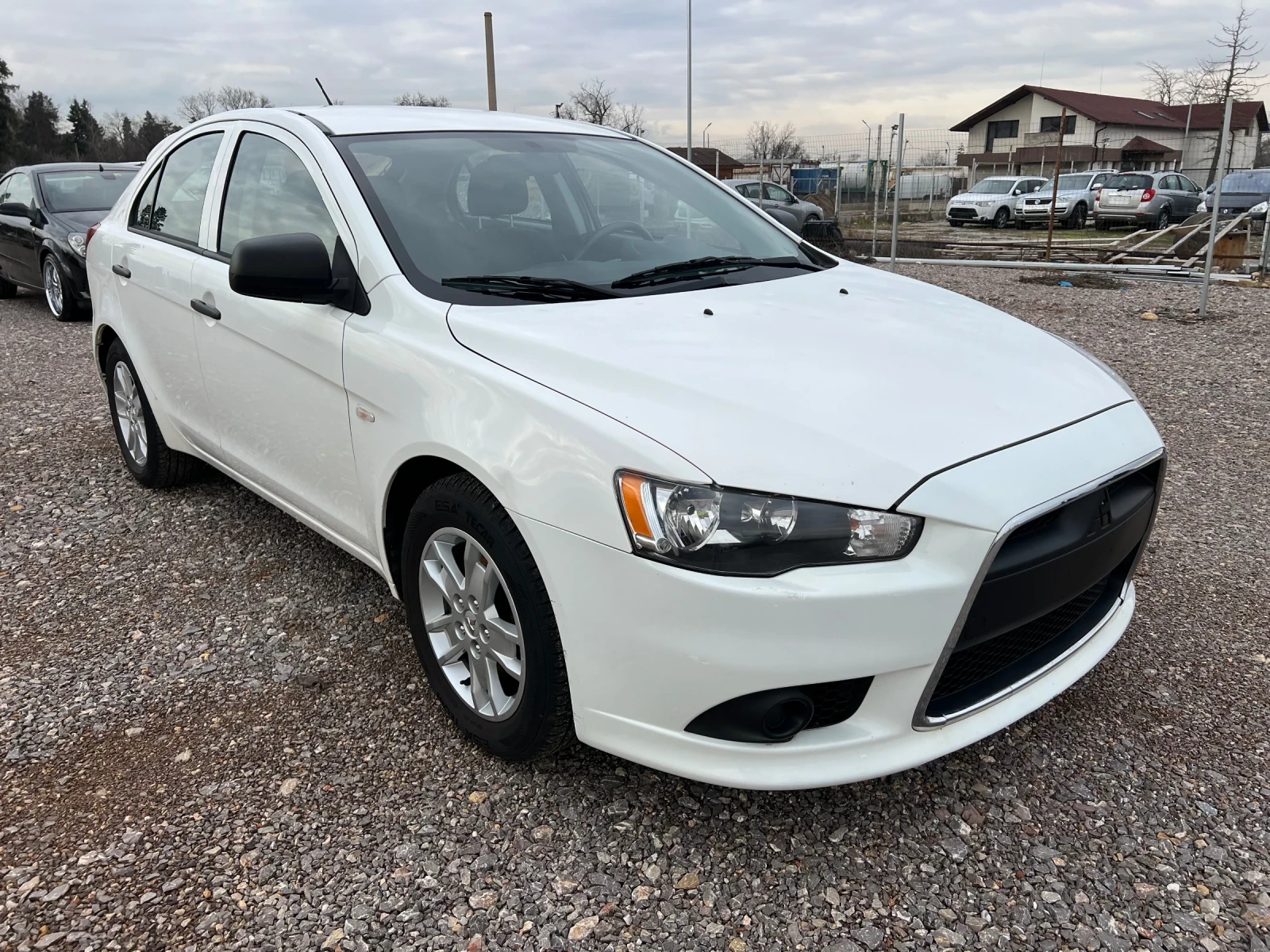 Mitsubishi Lancer 1.6 i Schweiz - изображение 6