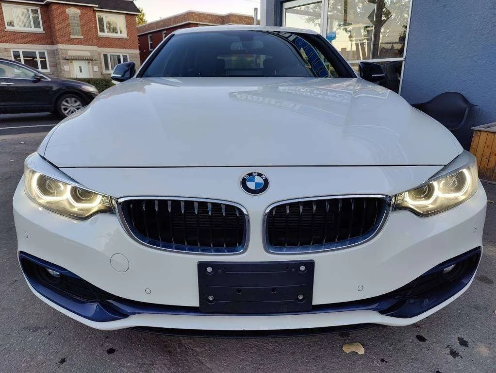 BMW 430 * xDrive Gran Coupe * CARFAX * ЦЕНА ДО БГ - изображение 6