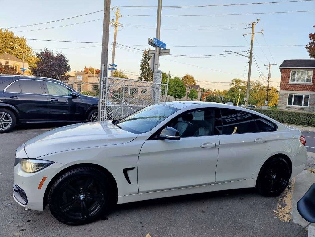 BMW 430 * xDrive Gran Coupe * CARFAX * ЦЕНА ДО БГ - изображение 4