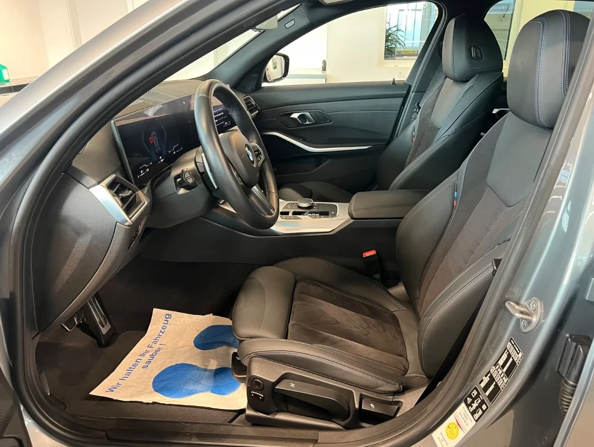 BMW 320 d* xDrive* LCI* M-Sport* Adaptive Suspension - изображение 5