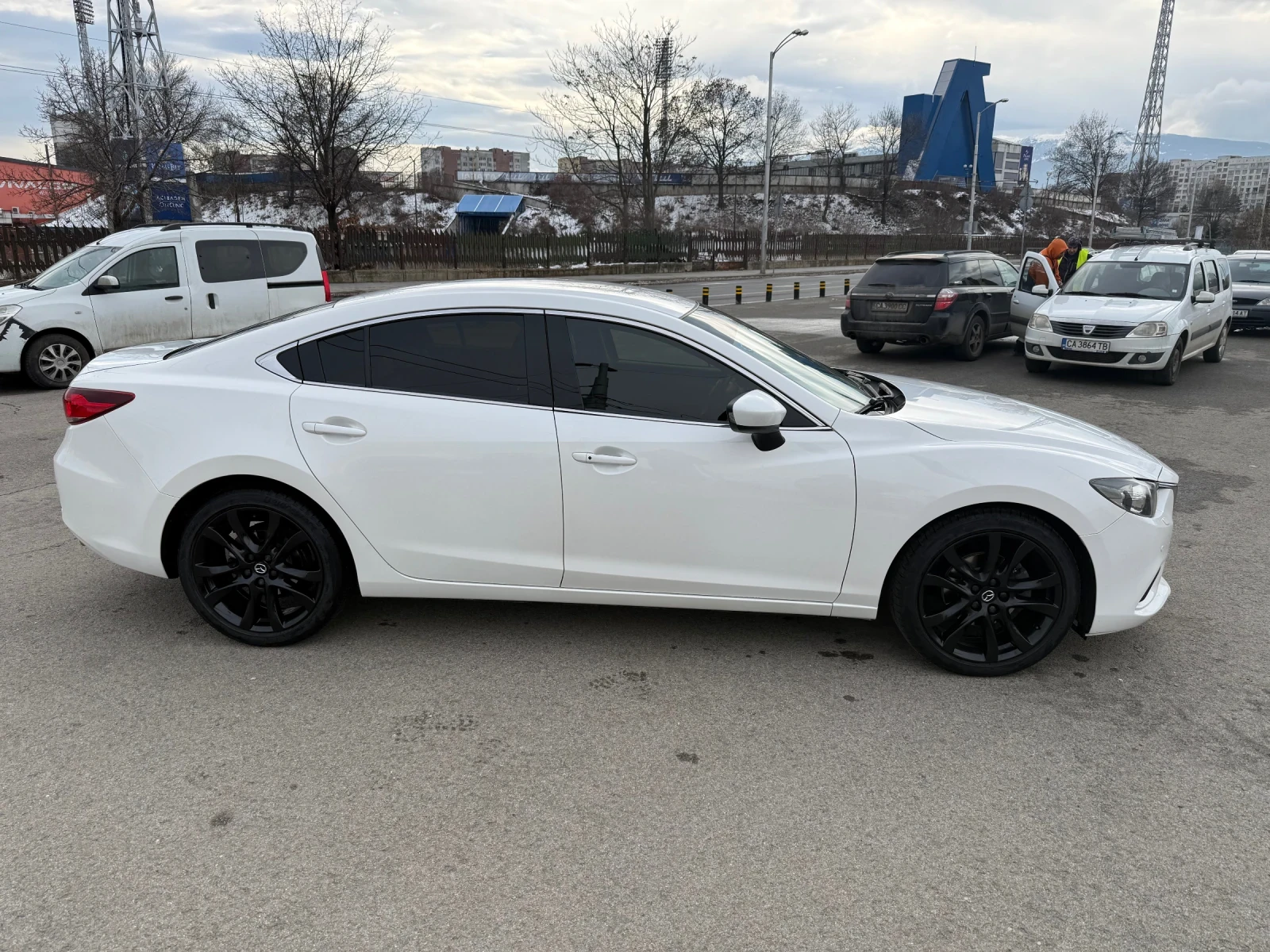 Mazda 6 Skyactiv - изображение 3