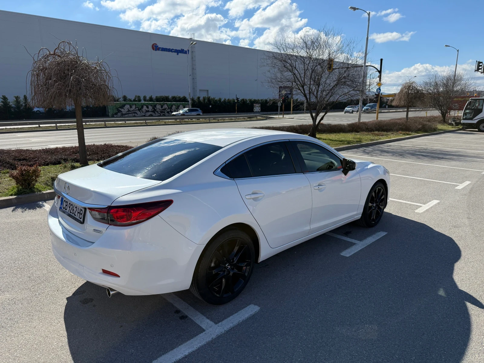 Mazda 6 Skyactiv, снимка 5 - Автомобили и джипове - 53729199