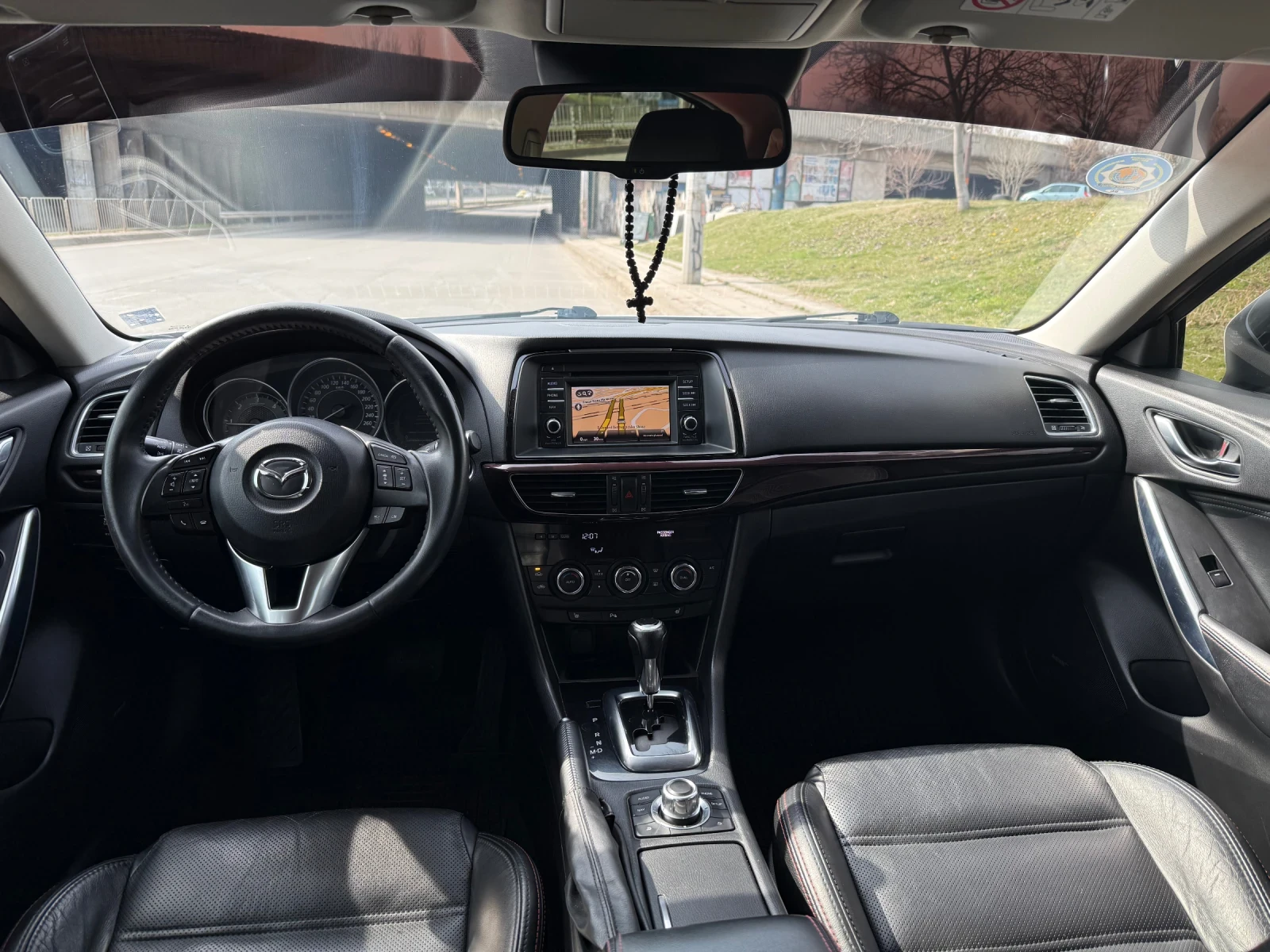 Mazda 6 Skyactiv | Mobile.bg � ����������� 10