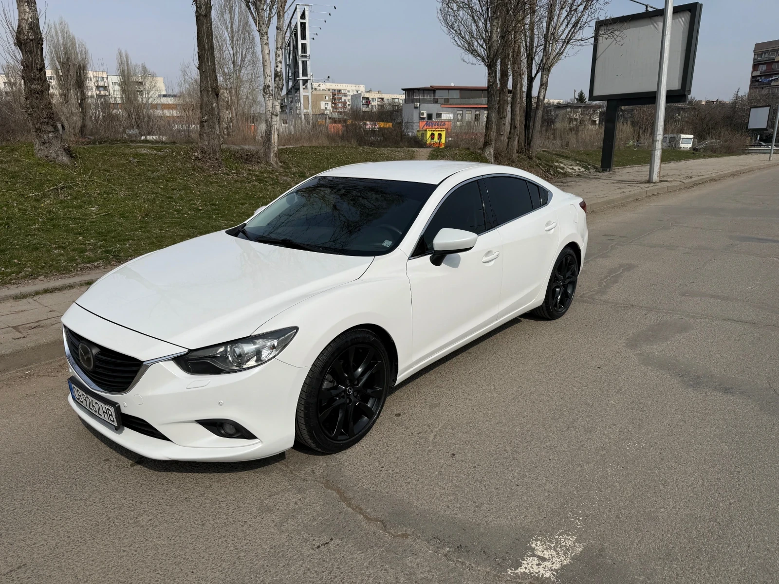 Mazda 6 Skyactiv | Mobile.bg � ����������� 3