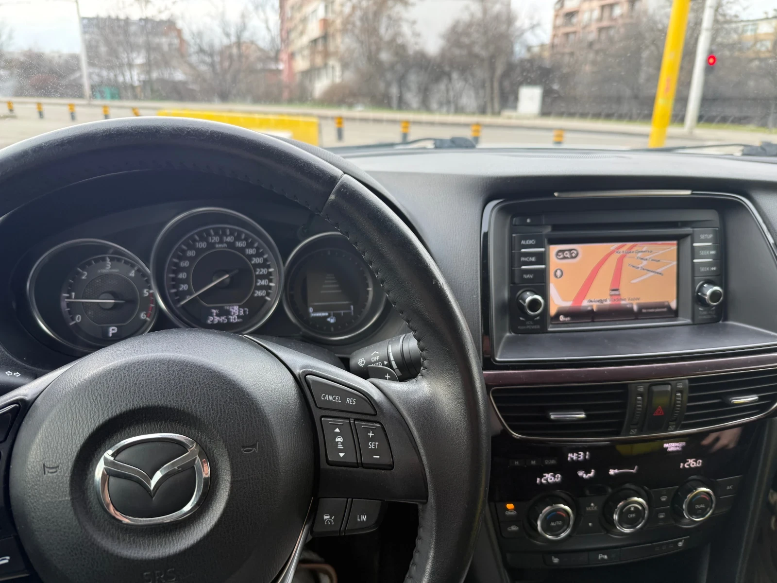 Mazda 6 Skyactiv - изображение 8