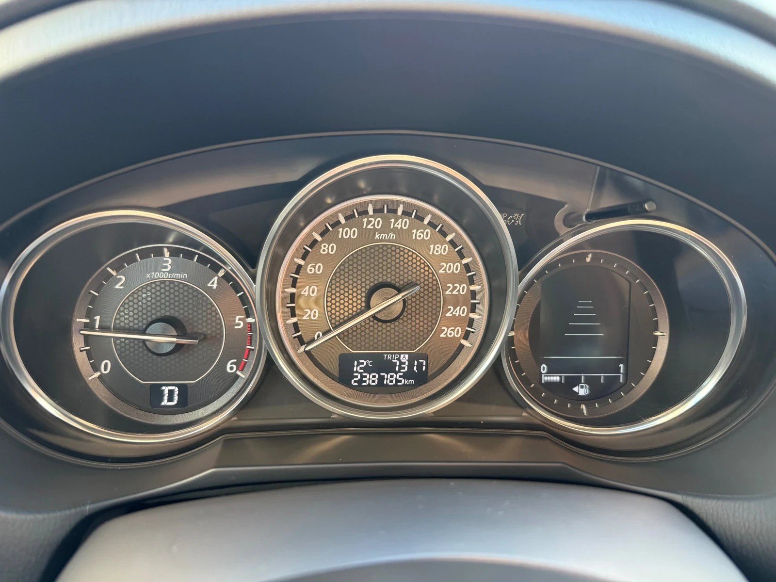 Mazda 6 Skyactiv, снимка 9 - Автомобили и джипове - 53729199