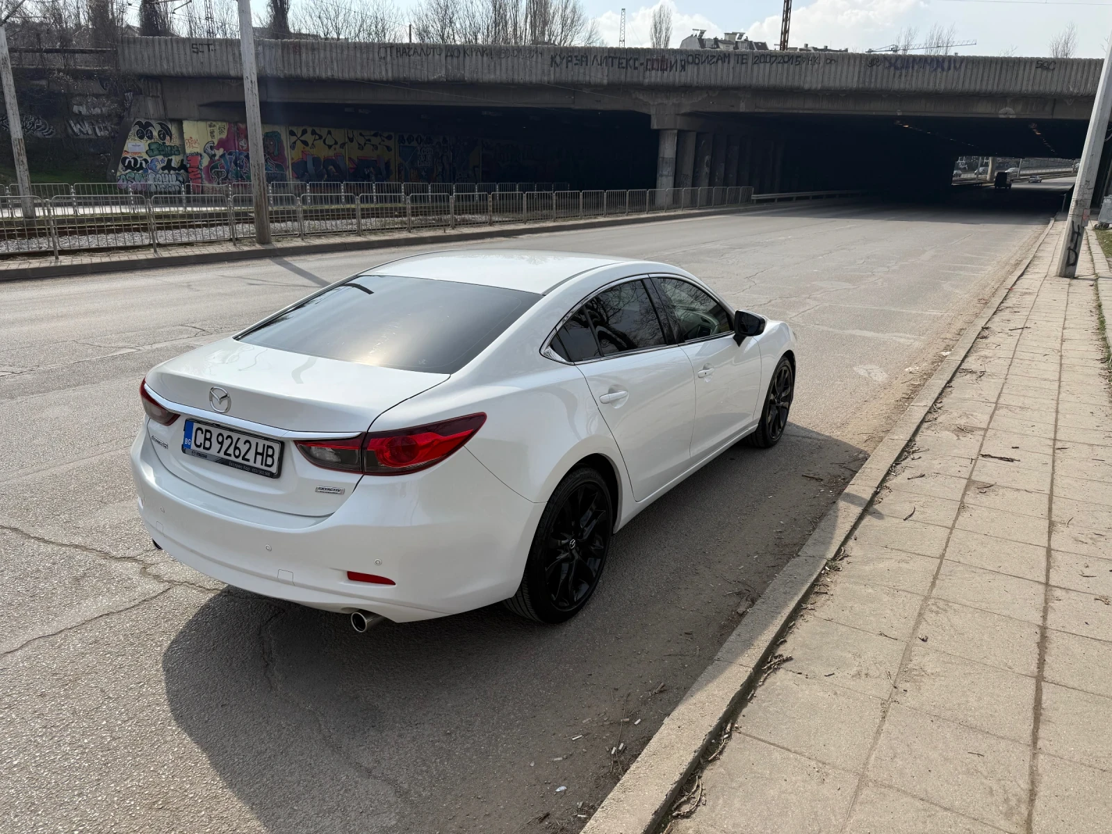 Mazda 6 Skyactiv | Mobile.bg � ����������� 6