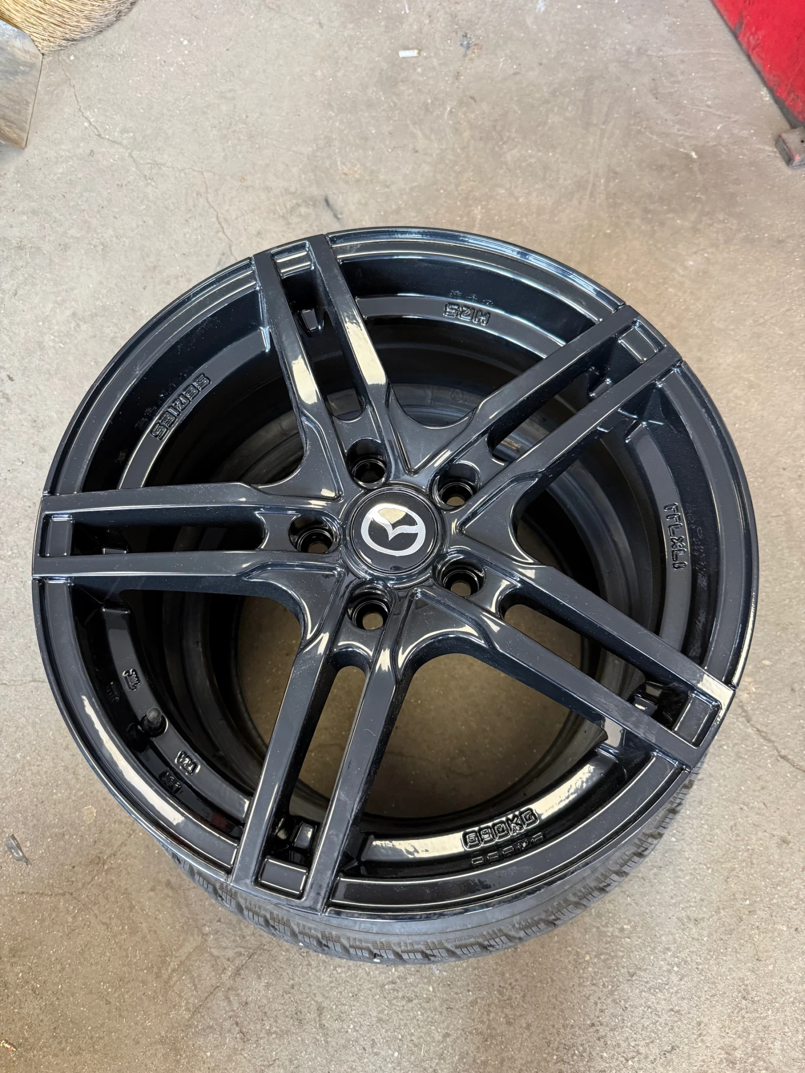 Mazda 6 Skyactiv, снимка 11 - Автомобили и джипове - 53729199