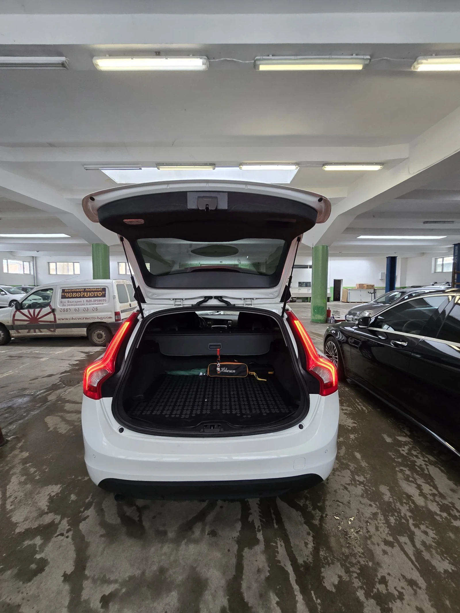 Volvo V60 | Mobile.bg � ����������� 11