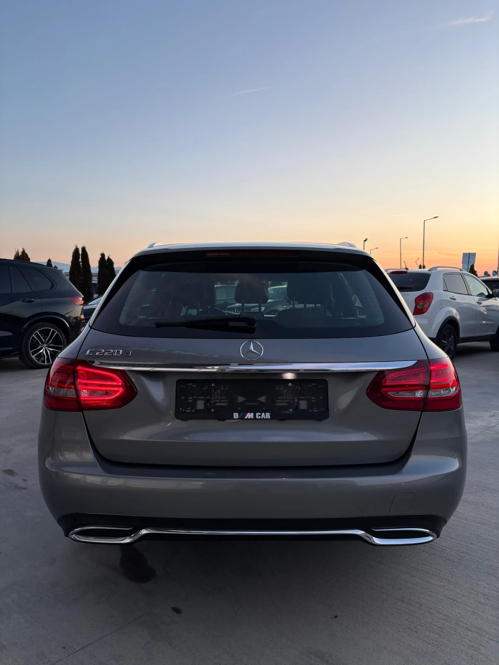 Mercedes-Benz C 220 | Mobile.bg � ����������� 4