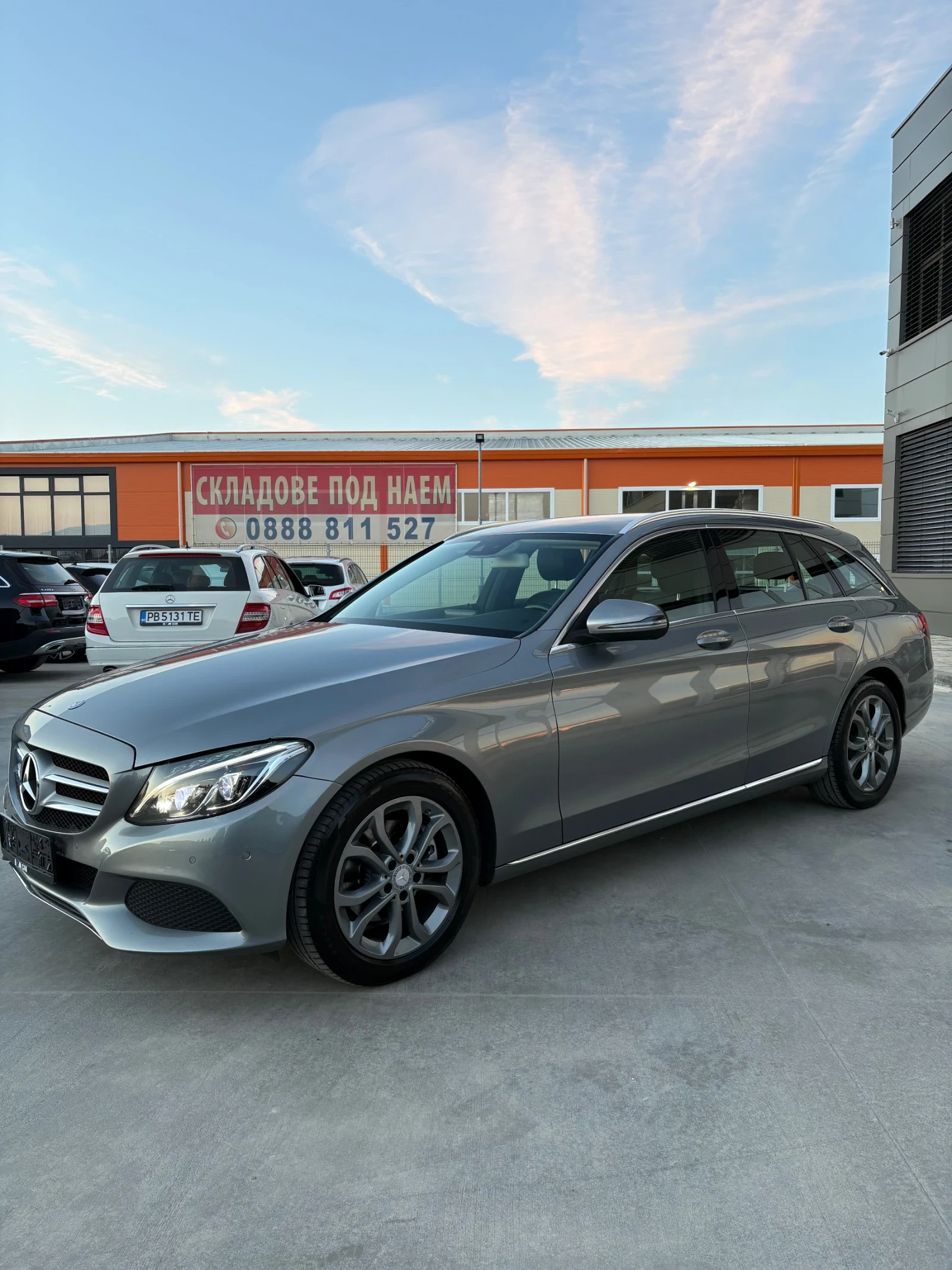 Mercedes-Benz C 220