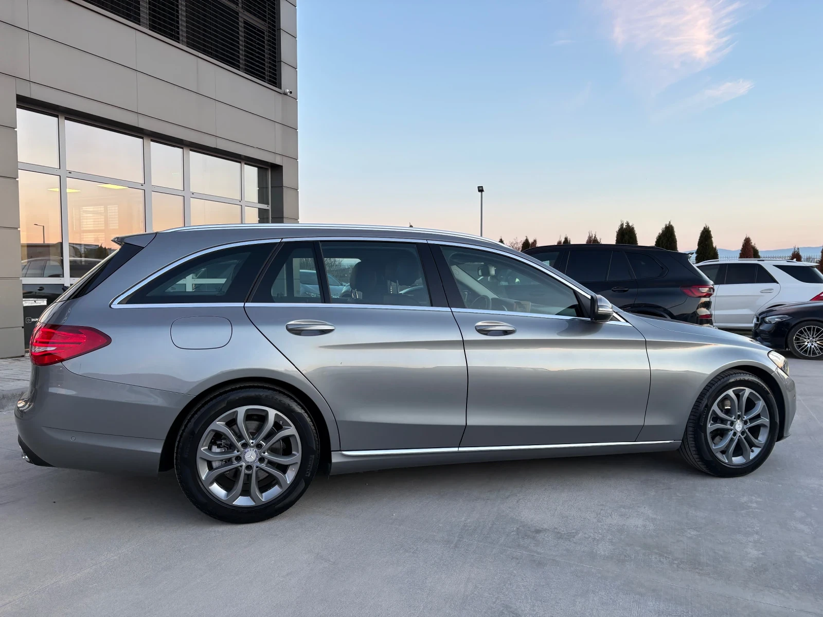 Mercedes-Benz C 220 | Mobile.bg � ����������� 5